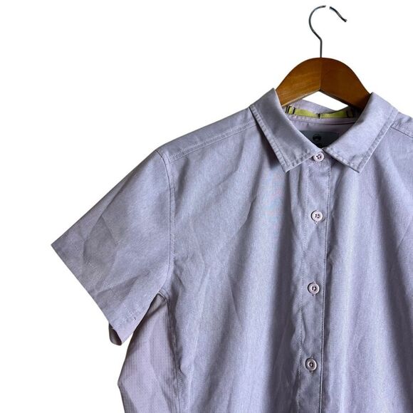 3 for $30! Wind River bug repellent Short Sleeve Shirt - Picture 2 of 11